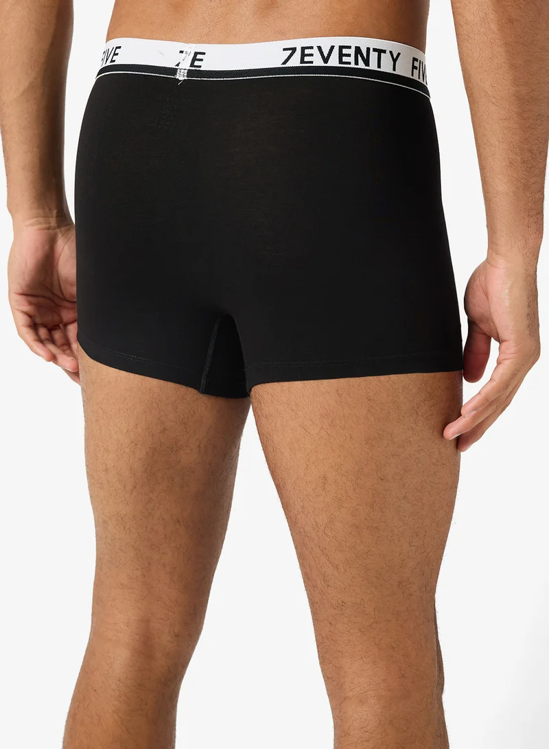 Seventy Five Basics  Pack of 2 Boxer Briefs for Men | Best Price UAE